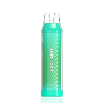 Jednorázové vape pero FAWELL SP601 600obláčky