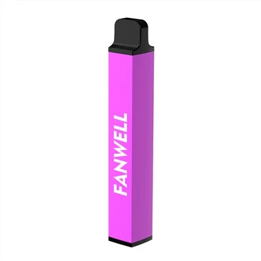 Přenosná jednorázová vape malých rozměrů
