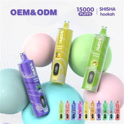 Vodní dýmka VOPK Shisha 15000 OEM